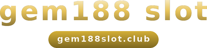 gem188 slot logo